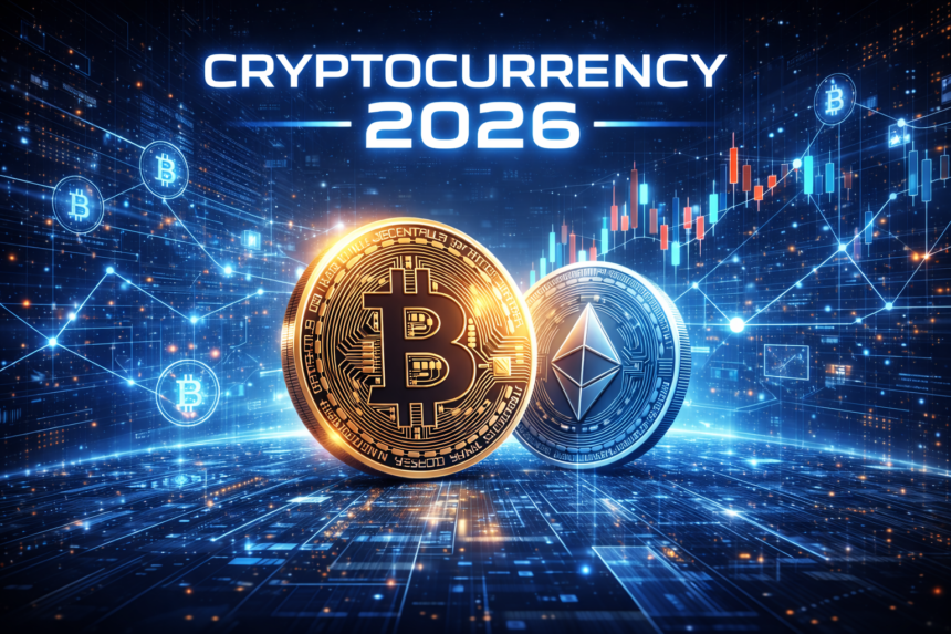 cryptocurrency 2026 bitcoin blockchain digital finance future