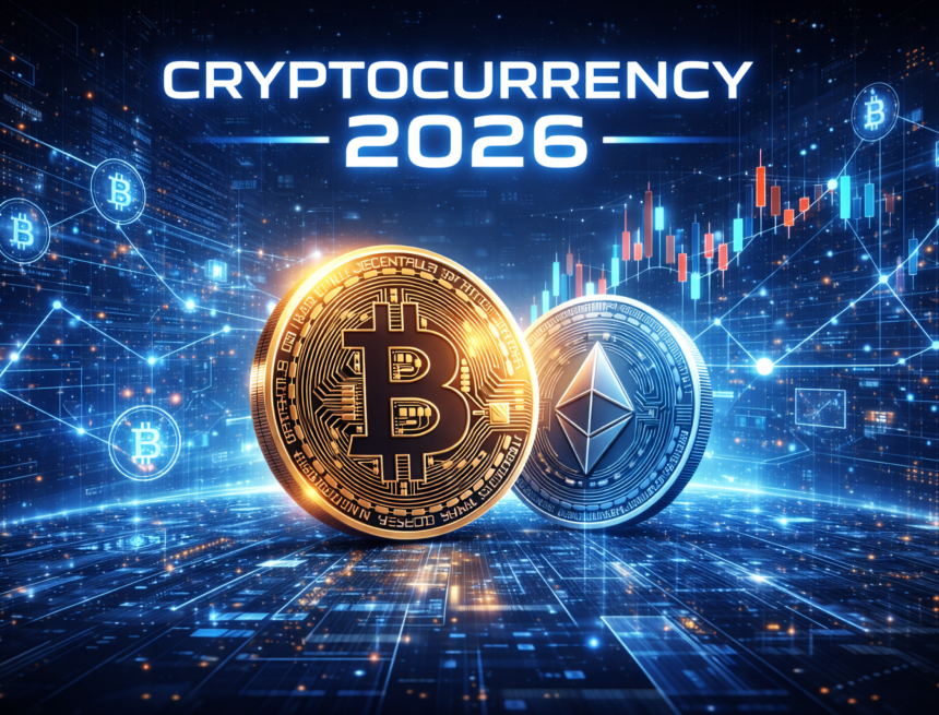 Cryptocurrency in 2026 cryptocurrency 2026 bitcoin blockchain digital finance future
