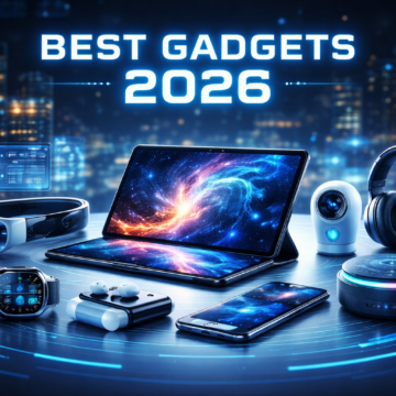 best gadgets 2026 smart devices technology future