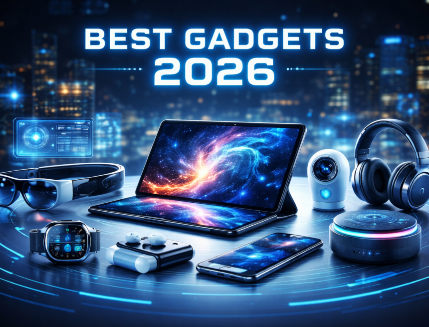 best gadgets 2026 smart devices technology future best gadgets 2026 smart devices technology future