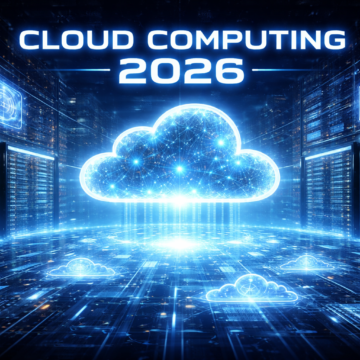 cloud computing 2026 data storage servers digital cloud technology