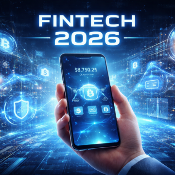 fintech trends 2026 digital banking AI finance blockchain