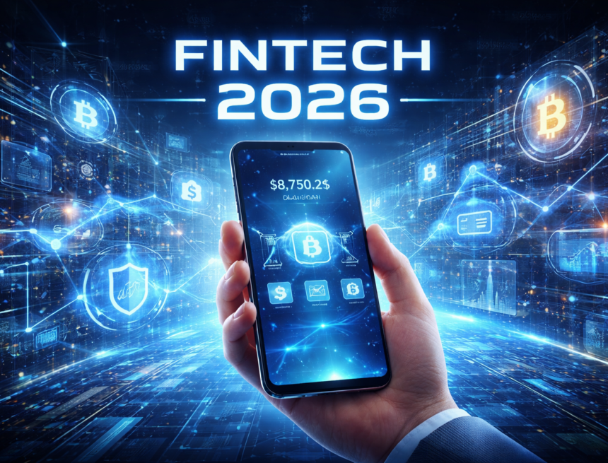 fintech trends 2026 digital banking AI finance blockchain fintech trends 2026 digital banking AI finance blockchain