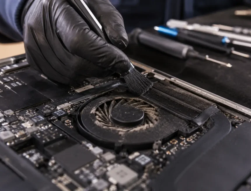MacBook Overheating Fix MacBook Overheating Fix: Causes & Solutions (2026 Guide)